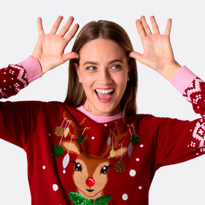 Weihnachtspullover