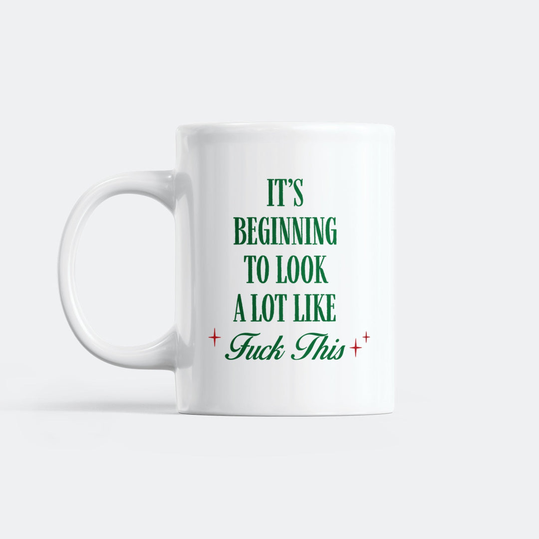 It’s Beginning To Look A Lot Like Tasse