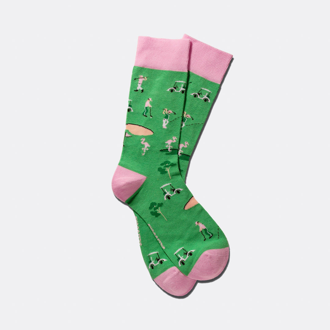 Golf Socken