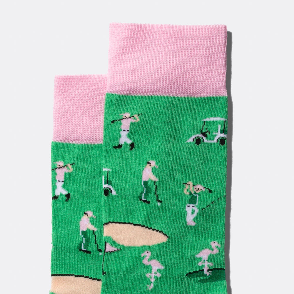Golf Socken