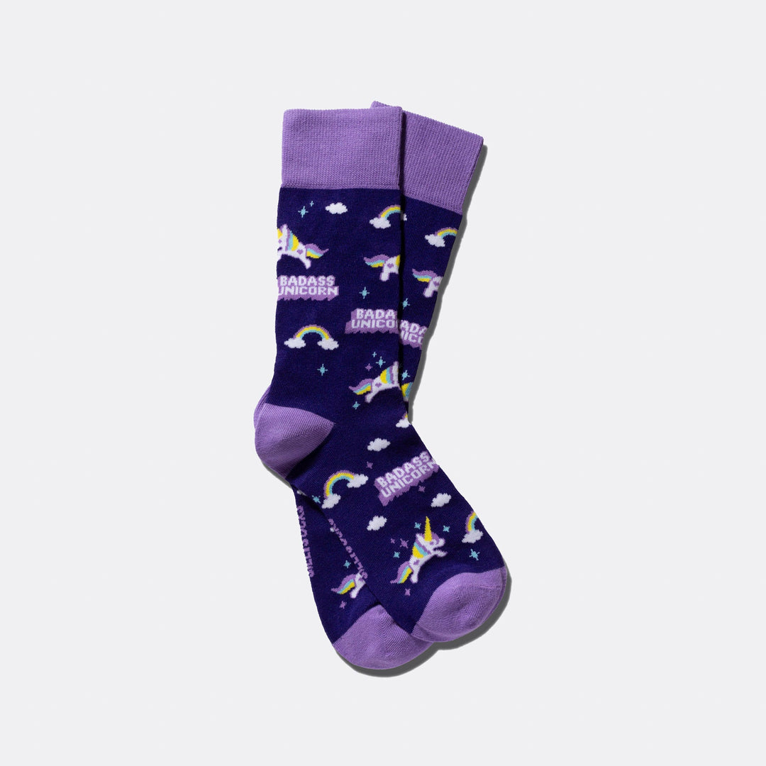 Einhorn Socken