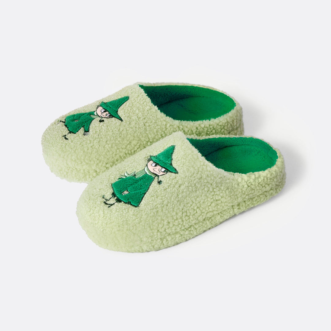 Schnupferich Hausschuhe