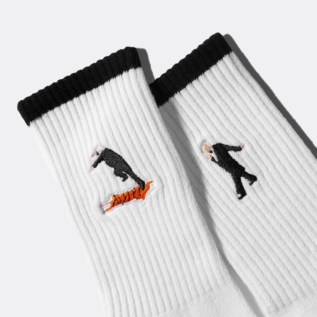 Dinner For One Tennissocken