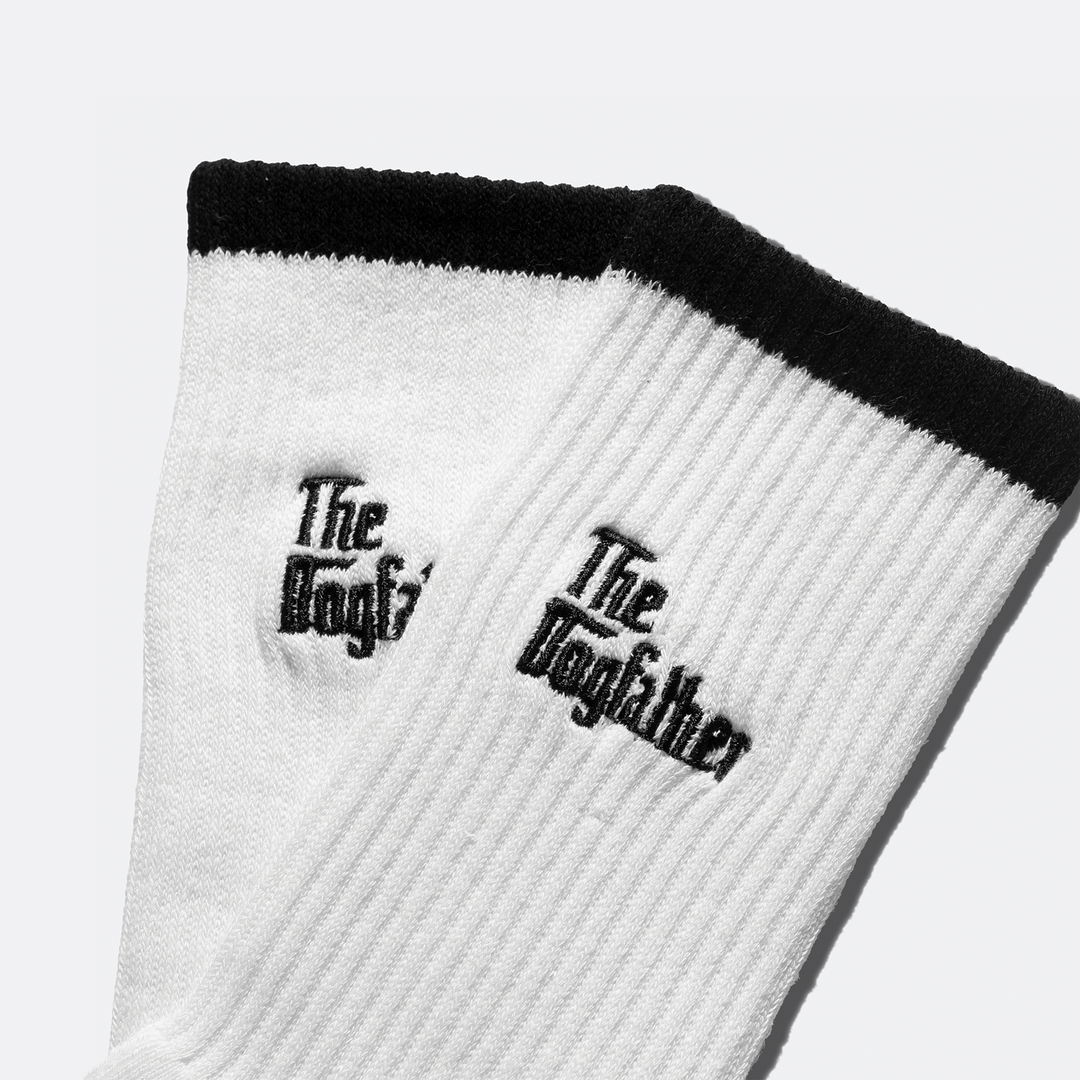 The Dogfather Tennissocken