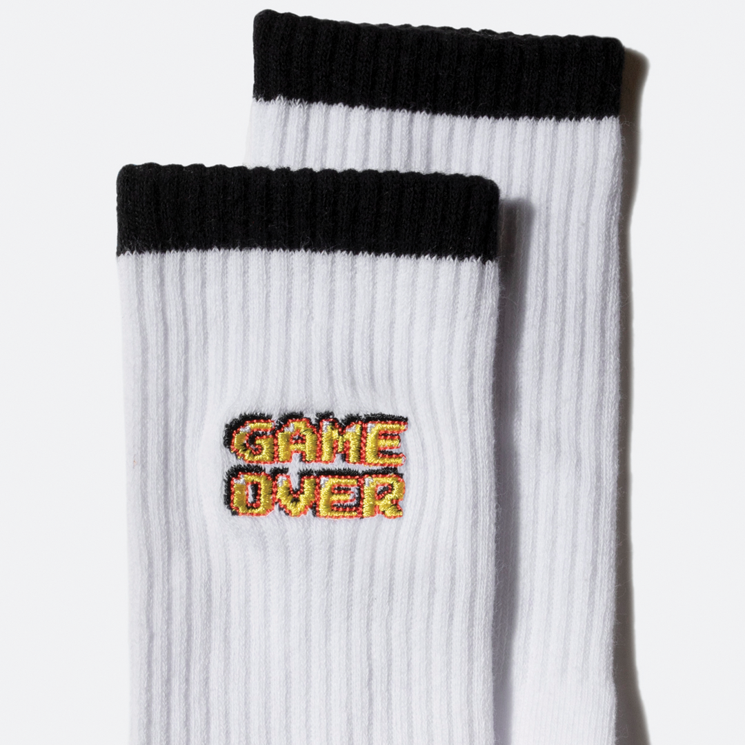 Game Over Tennissocken