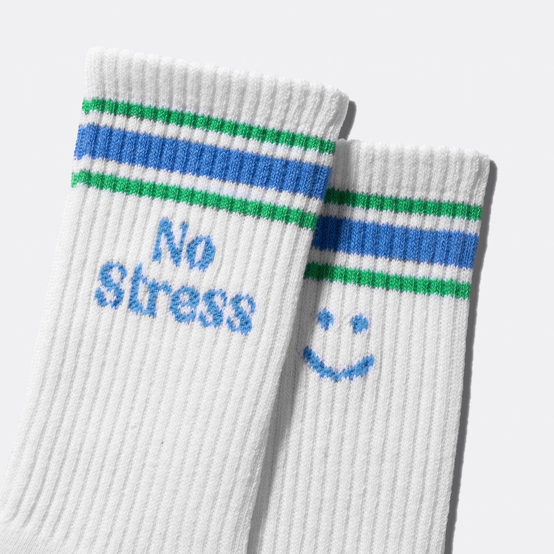 No Stress Tennissocken