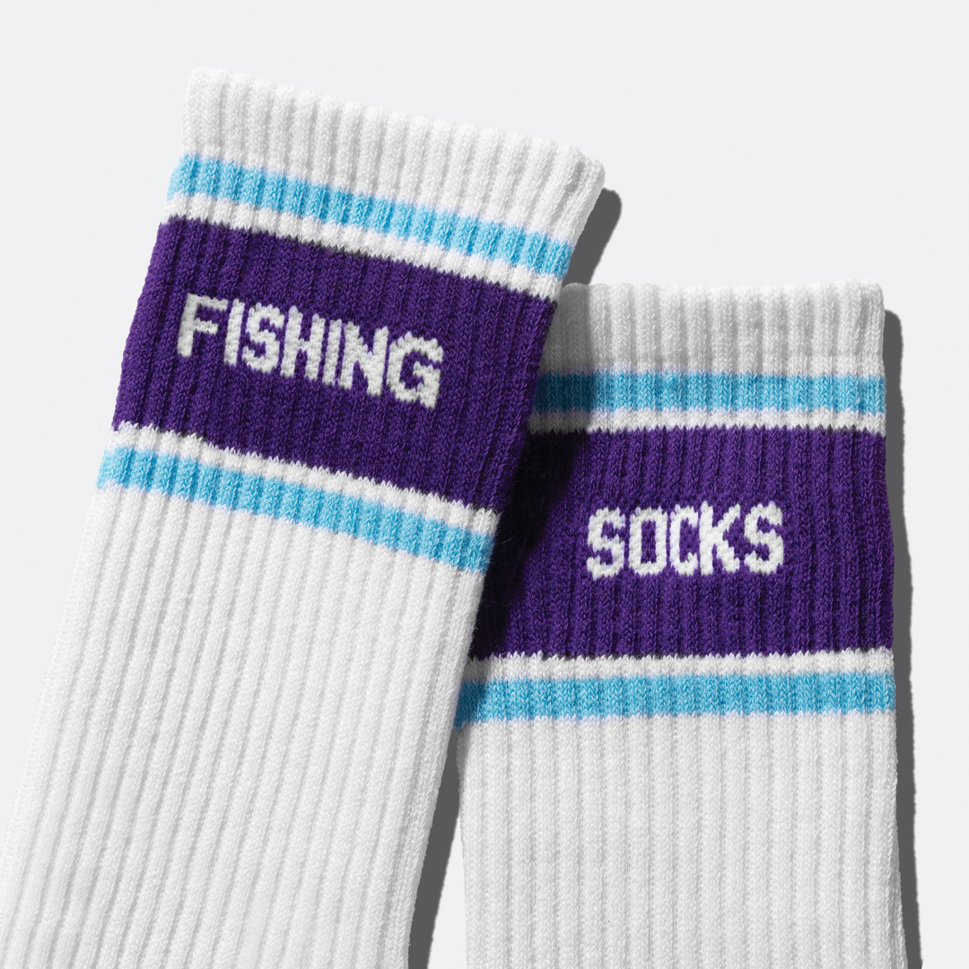 Fishing Socks Tennissocken