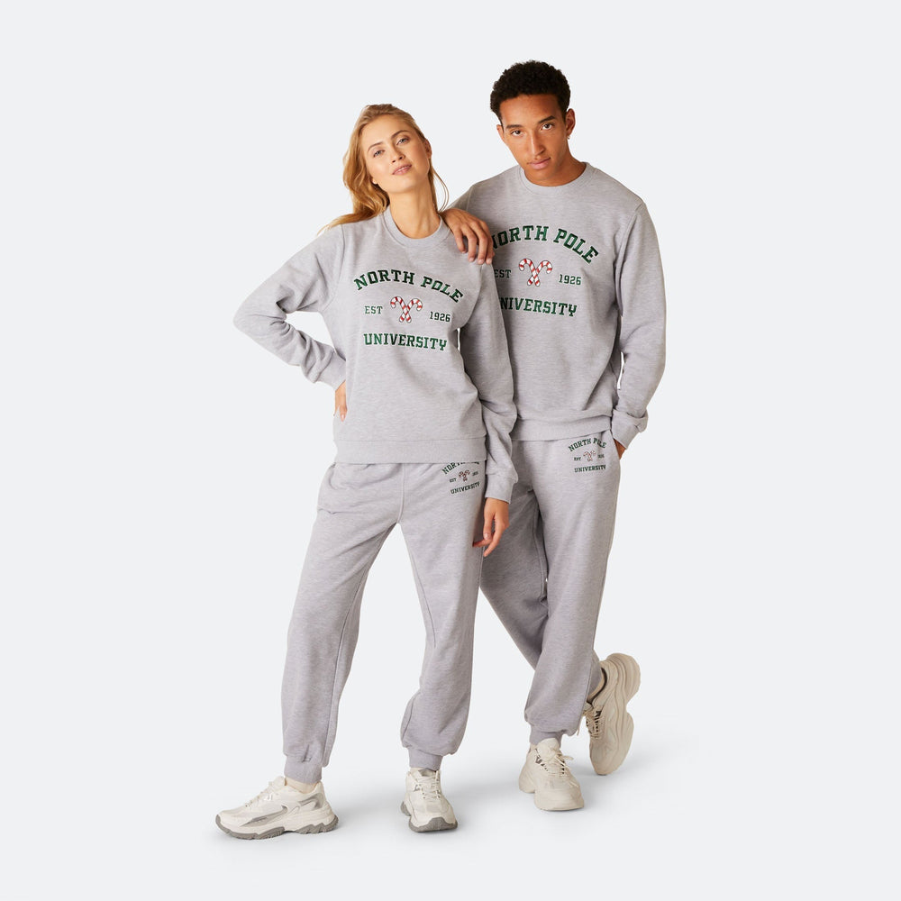 North Pole University Trainingsanzug Herren