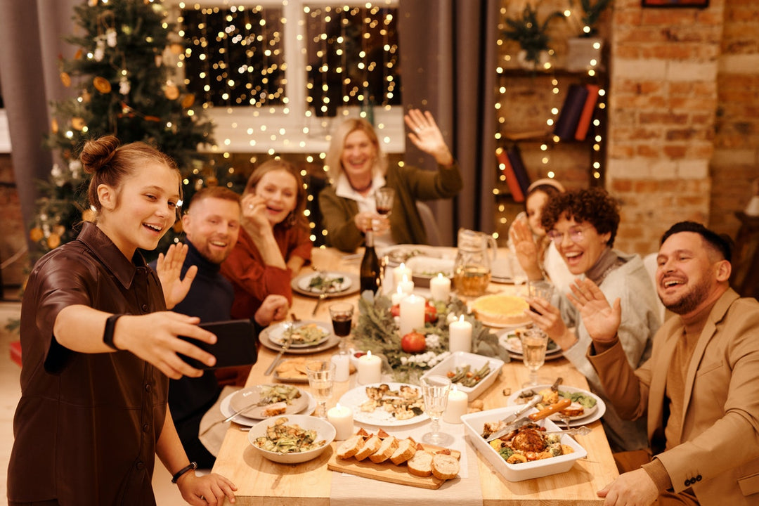 Der Weihnachtsanzug für deine nächste Firmenweihnachtsfeier