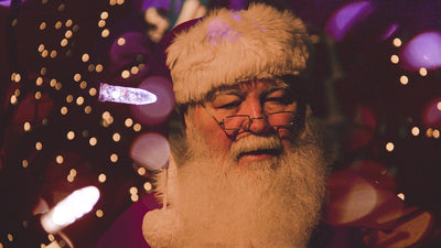 Santa Claus und der Weihnachtsmann - Wo ist der Unterschied?