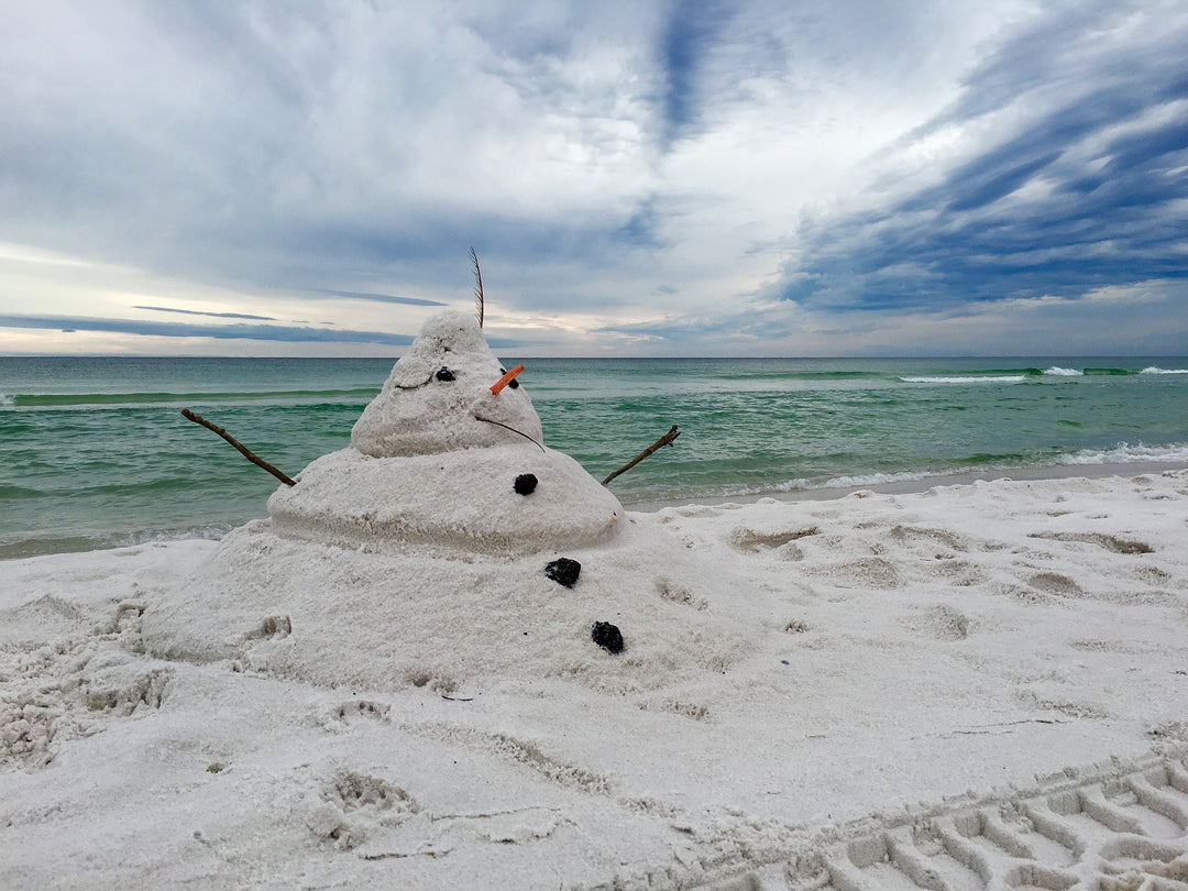 Weihnachten im Sommer – auch in Deutschland