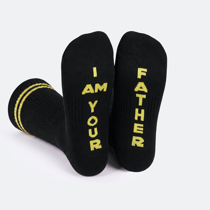 I Am Your Father Tennissocken