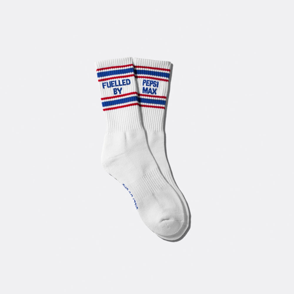 Fuelled By Pepsi Max Tennissocken