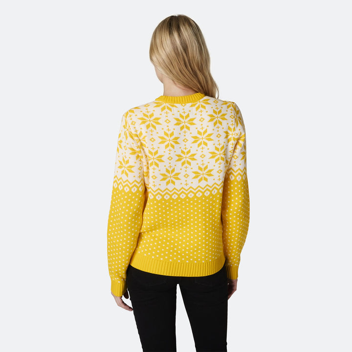 Osterpullover Damen