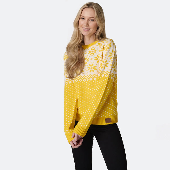 Osterpullover Damen