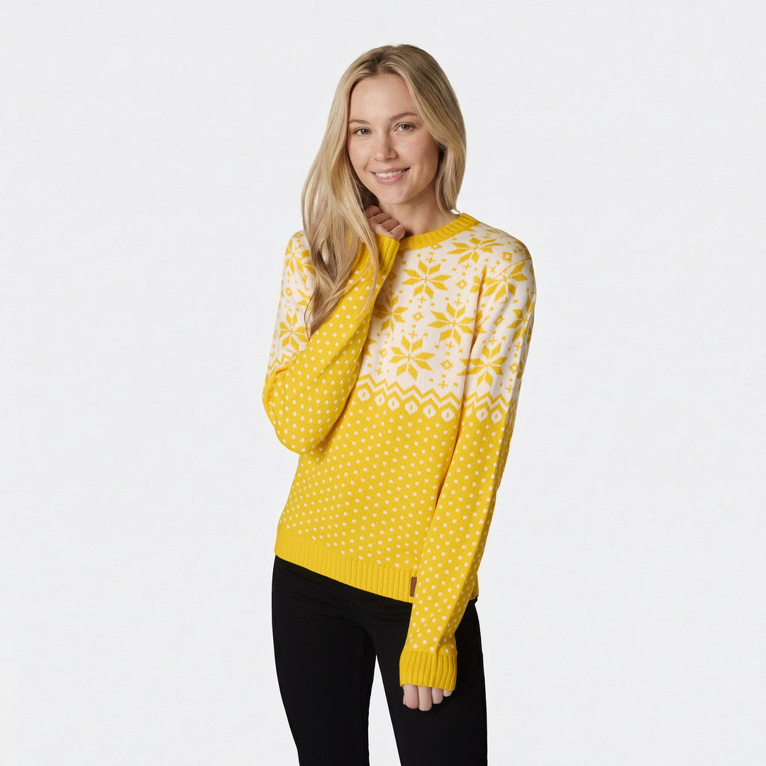 Osterpullover Damen