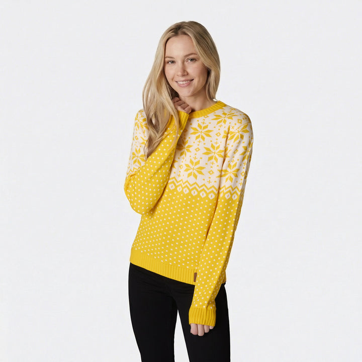 Osterpullover Damen
