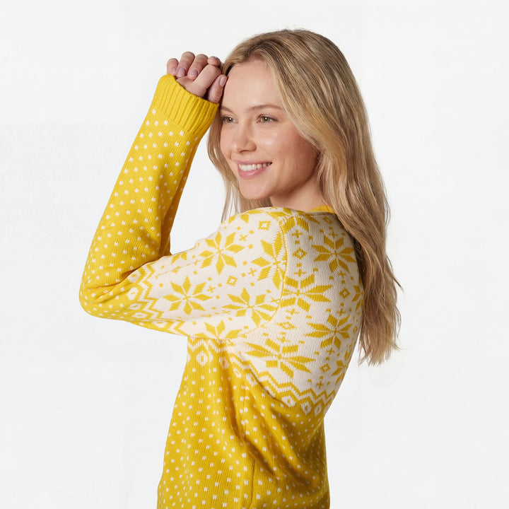 Osterpullover Damen
