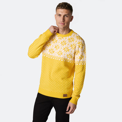 Osterpullover Herren