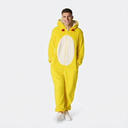 Osterhuhn Onesie Herren