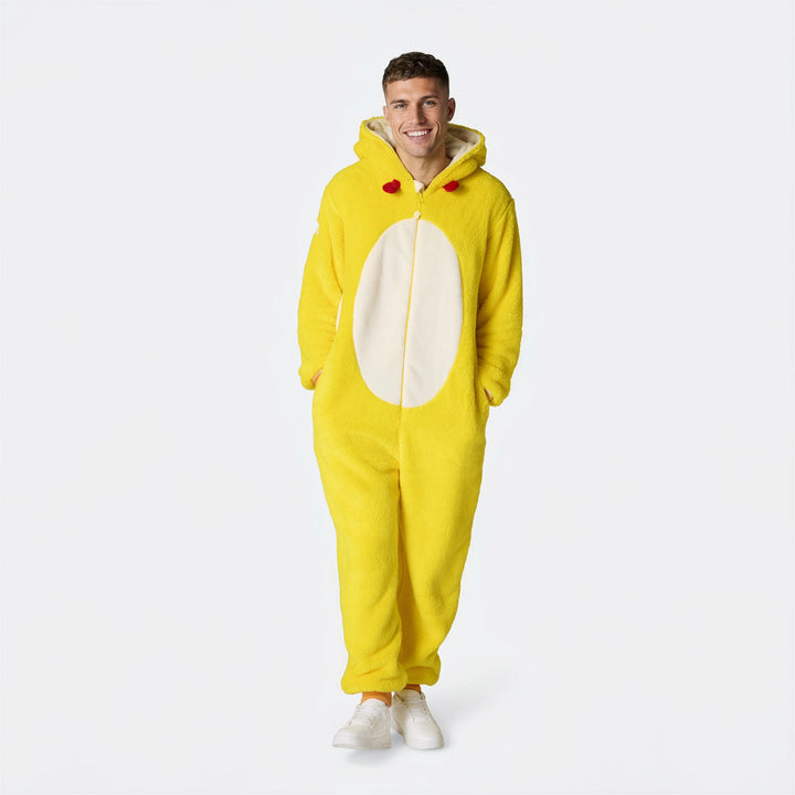 Osterhuhn Onesie Herren