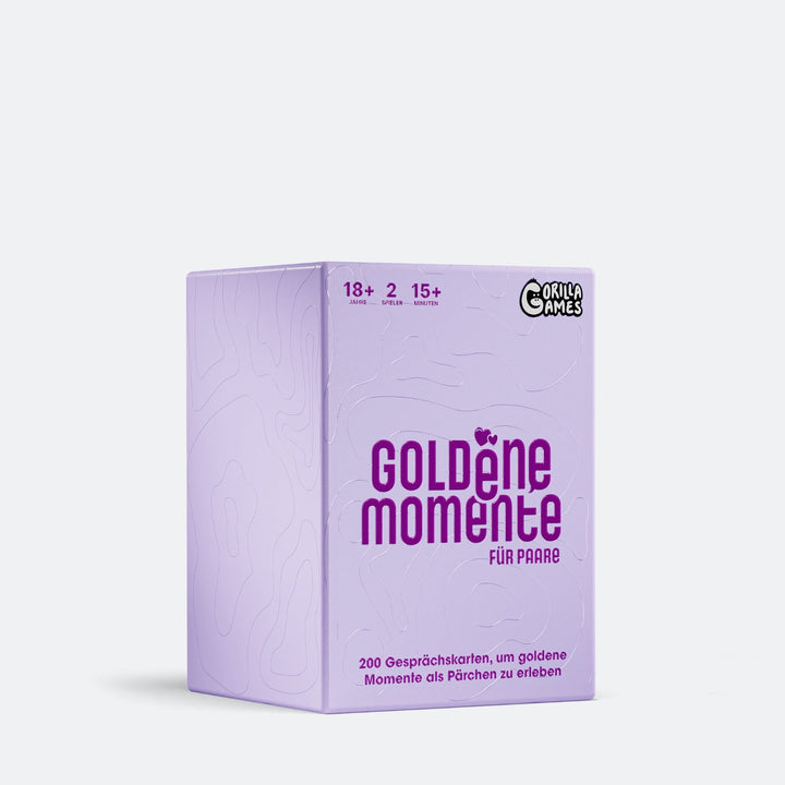 Goldene Momente - Paare