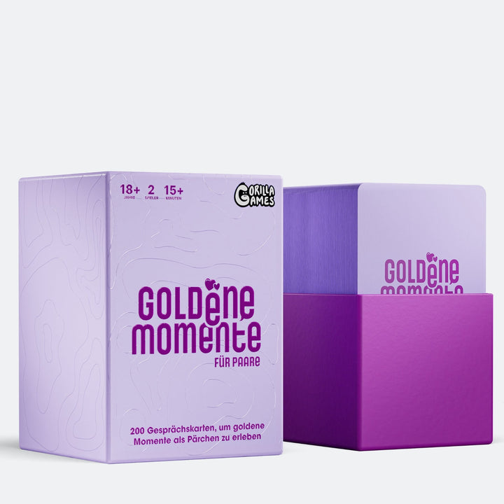 Goldene Momente - Paare