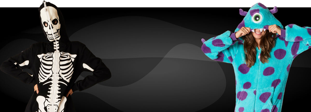 Halloween banner