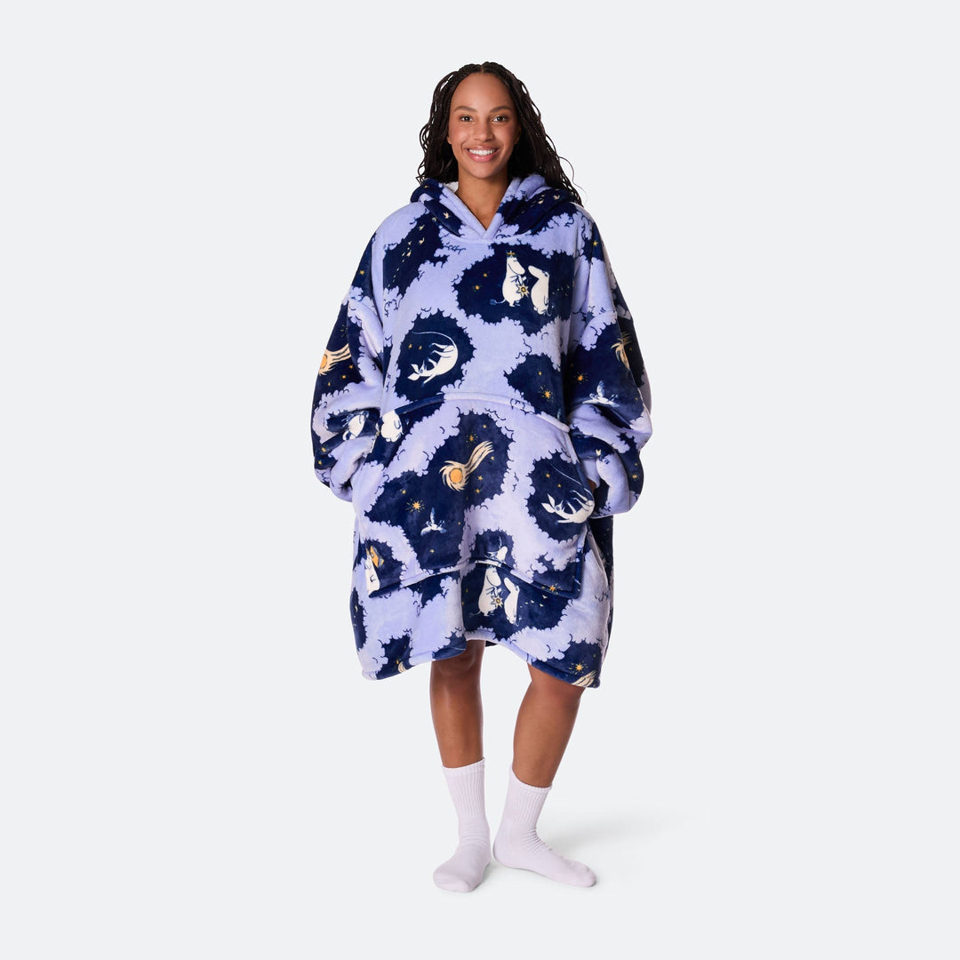 Komet im Mumintal HappyHoodie