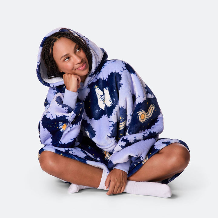 Komet im Mumintal HappyHoodie