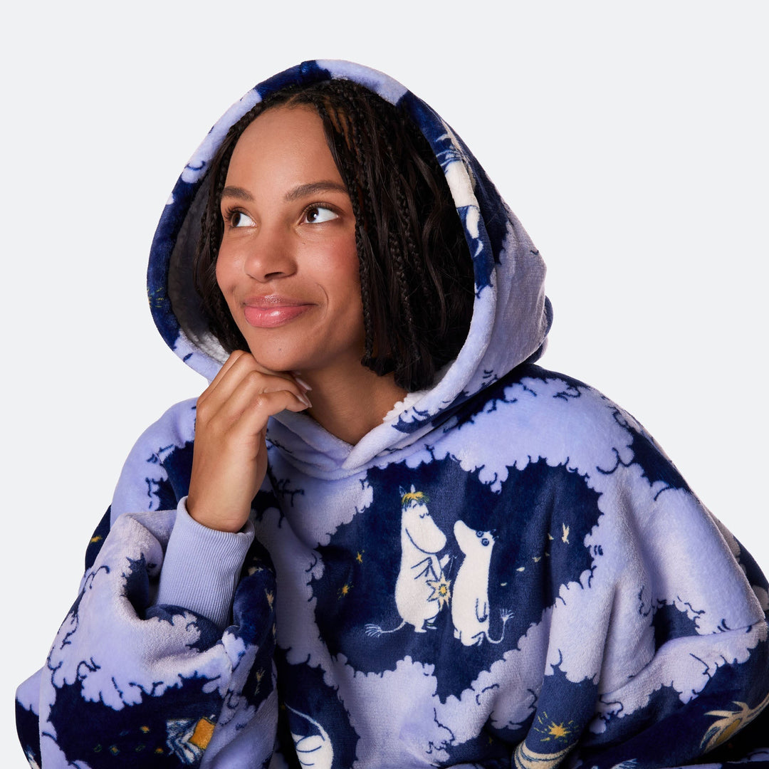 Komet im Mumintal HappyHoodie