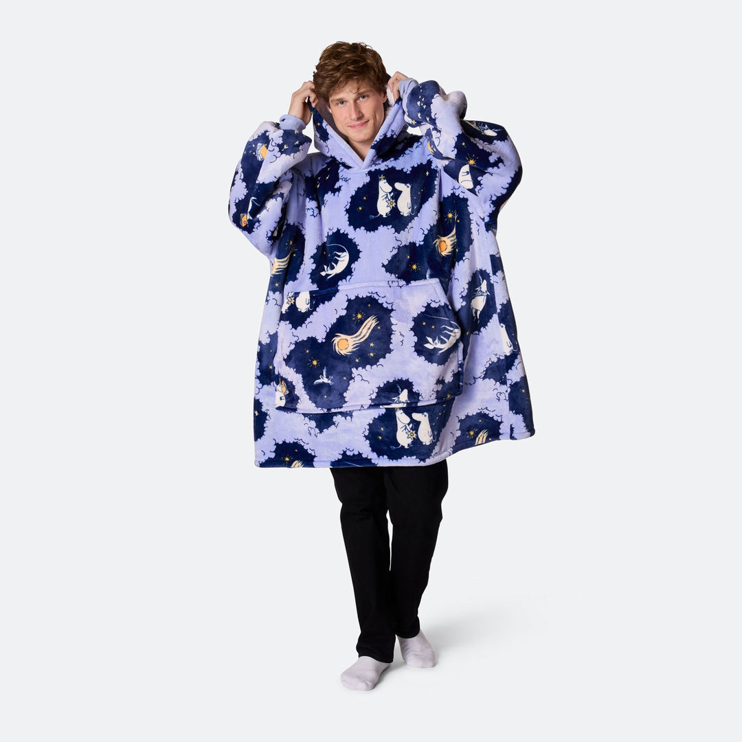 Komet im Mumintal HappyHoodie
