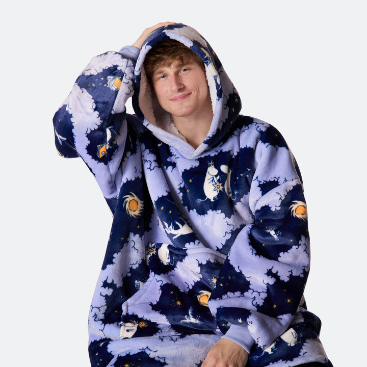 Komet im Mumintal HappyHoodie