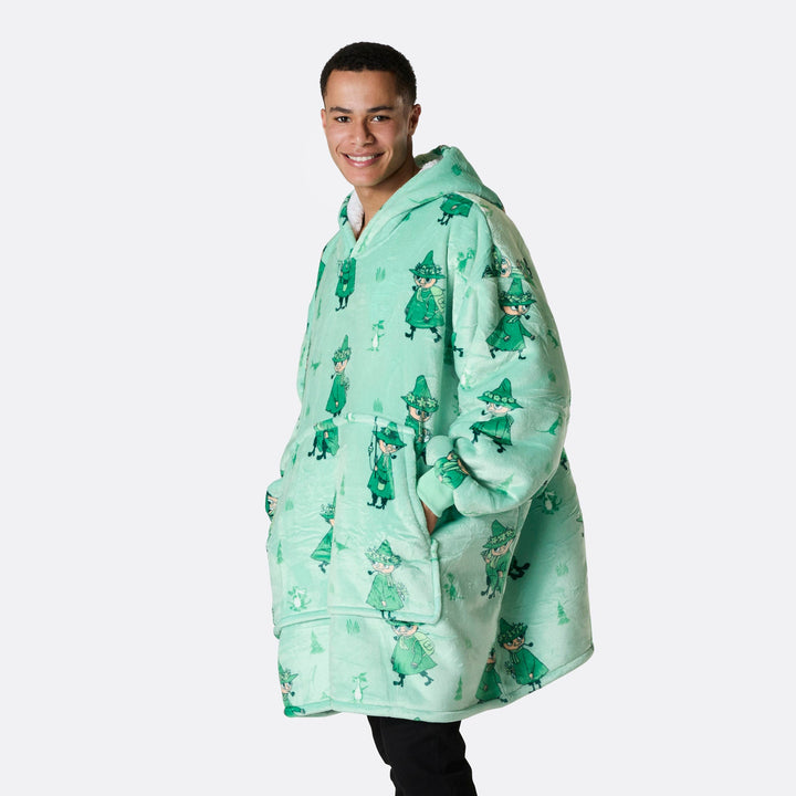 Schnupferich HappyHoodie