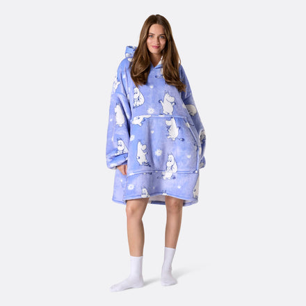 Mumintroll HappyHoodie