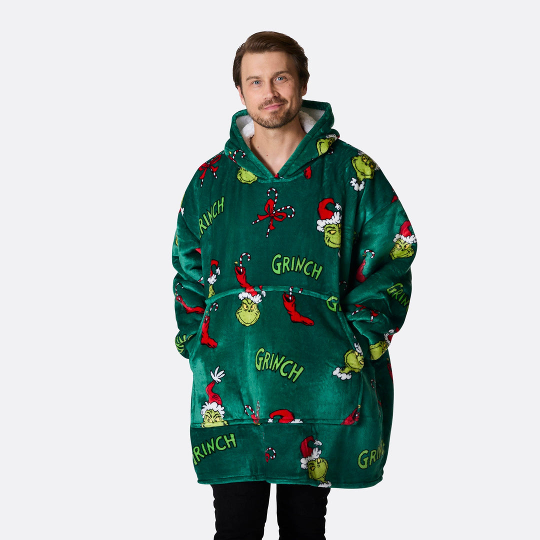 Grinch Pullover 2026