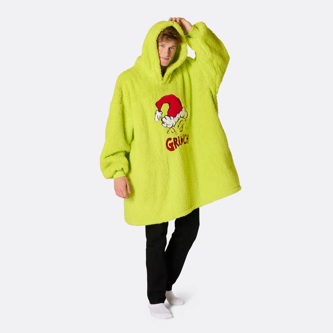 Der Grinch HappyHoodie