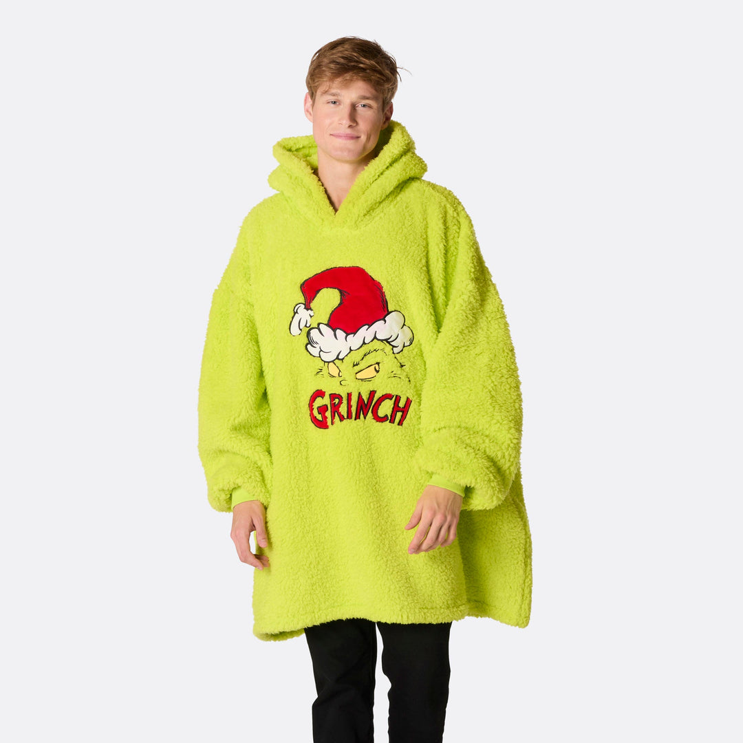 Der Grinch HappyHoodie