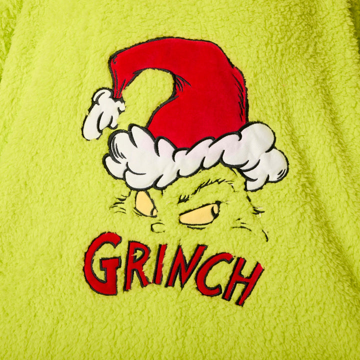 Der Grinch HappyHoodie