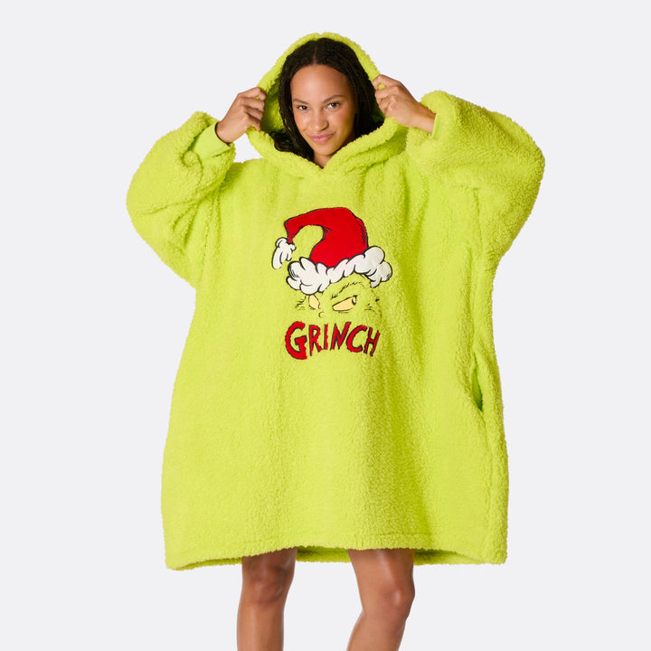 Der Grinch HappyHoodie