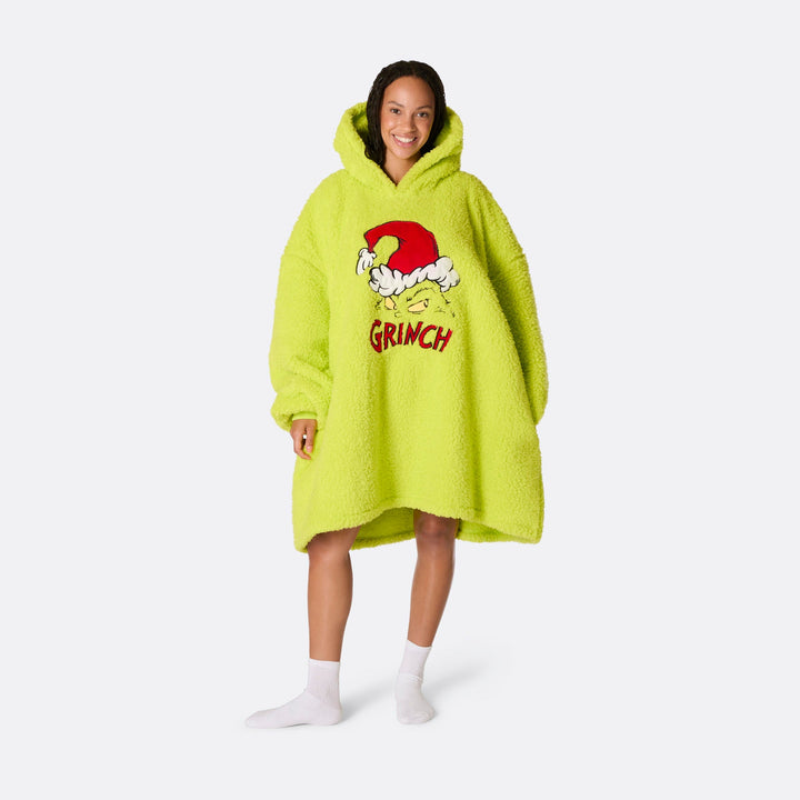 Der Grinch HappyHoodie