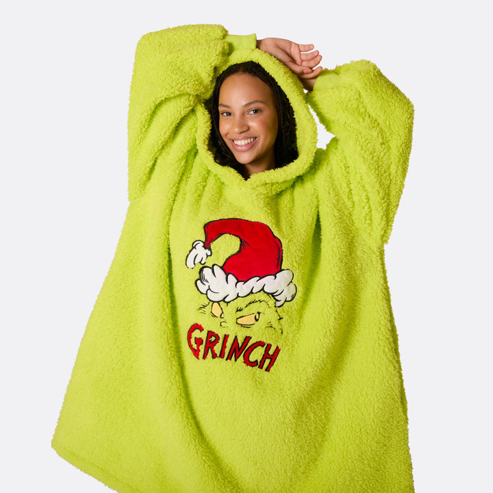 Der Grinch HappyHoodie