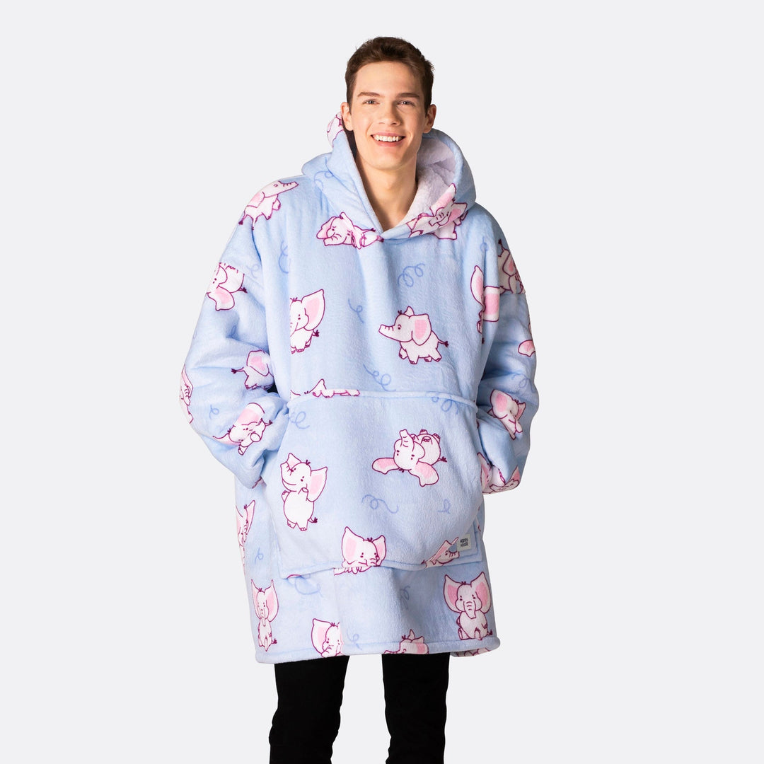 Elefant HappyHoodie