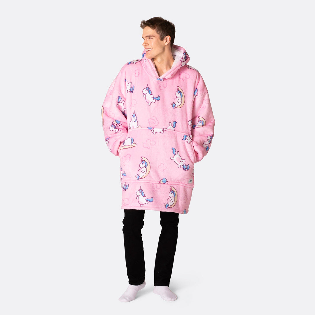 Einhorn HappyHoodie