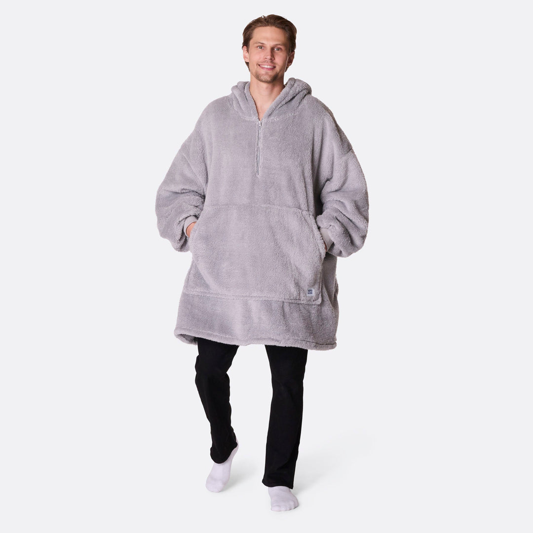 Granit Teddy HappyHoodie