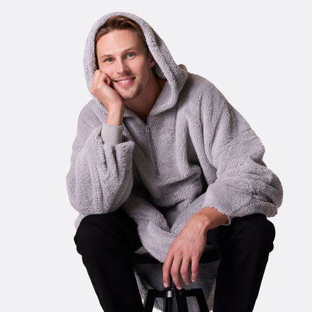 Granit Teddy HappyHoodie