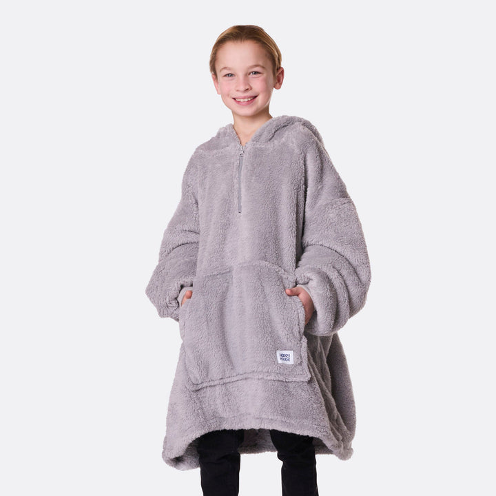 Granit Teddy HappyHoodie Kinder