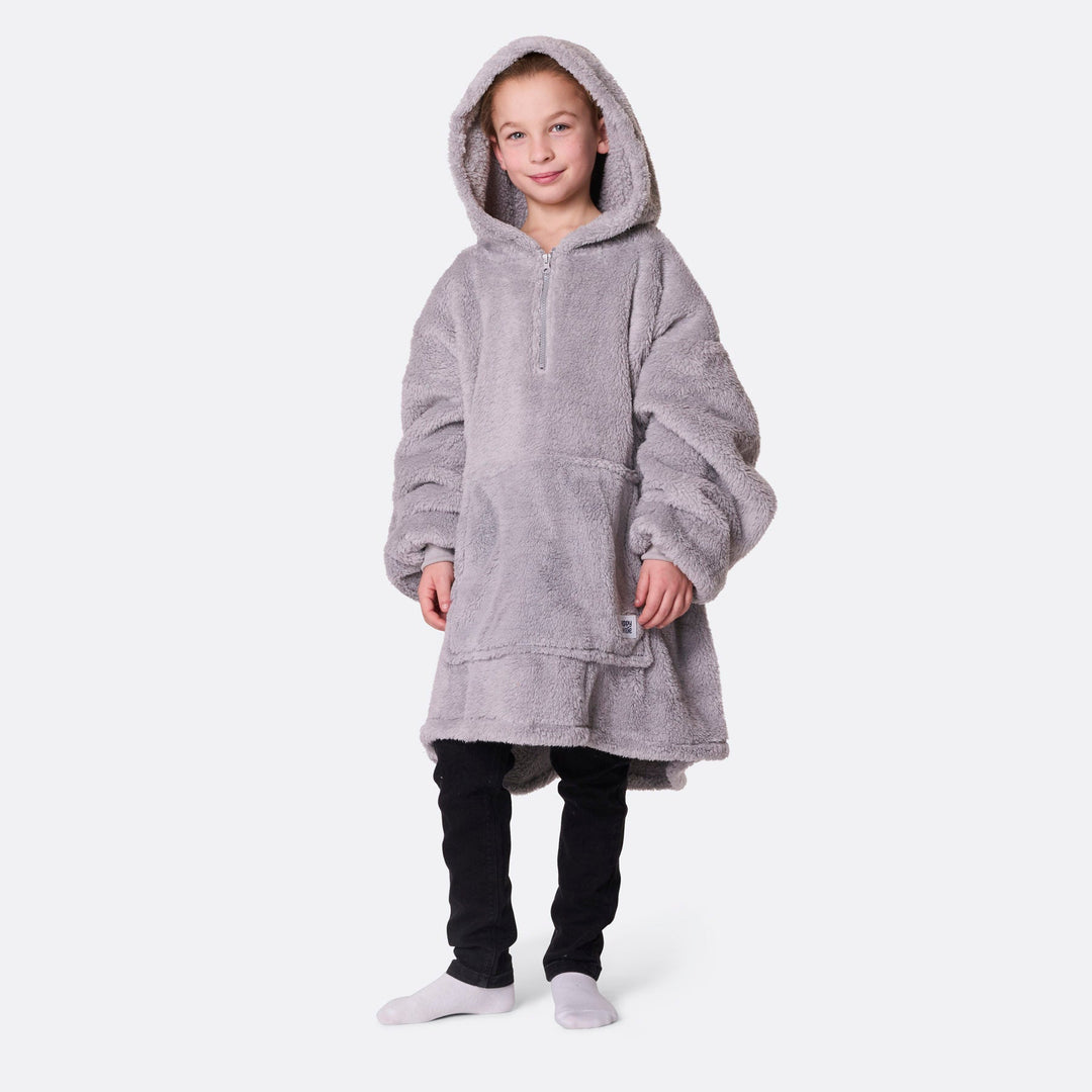 Granit Teddy HappyHoodie Kinder