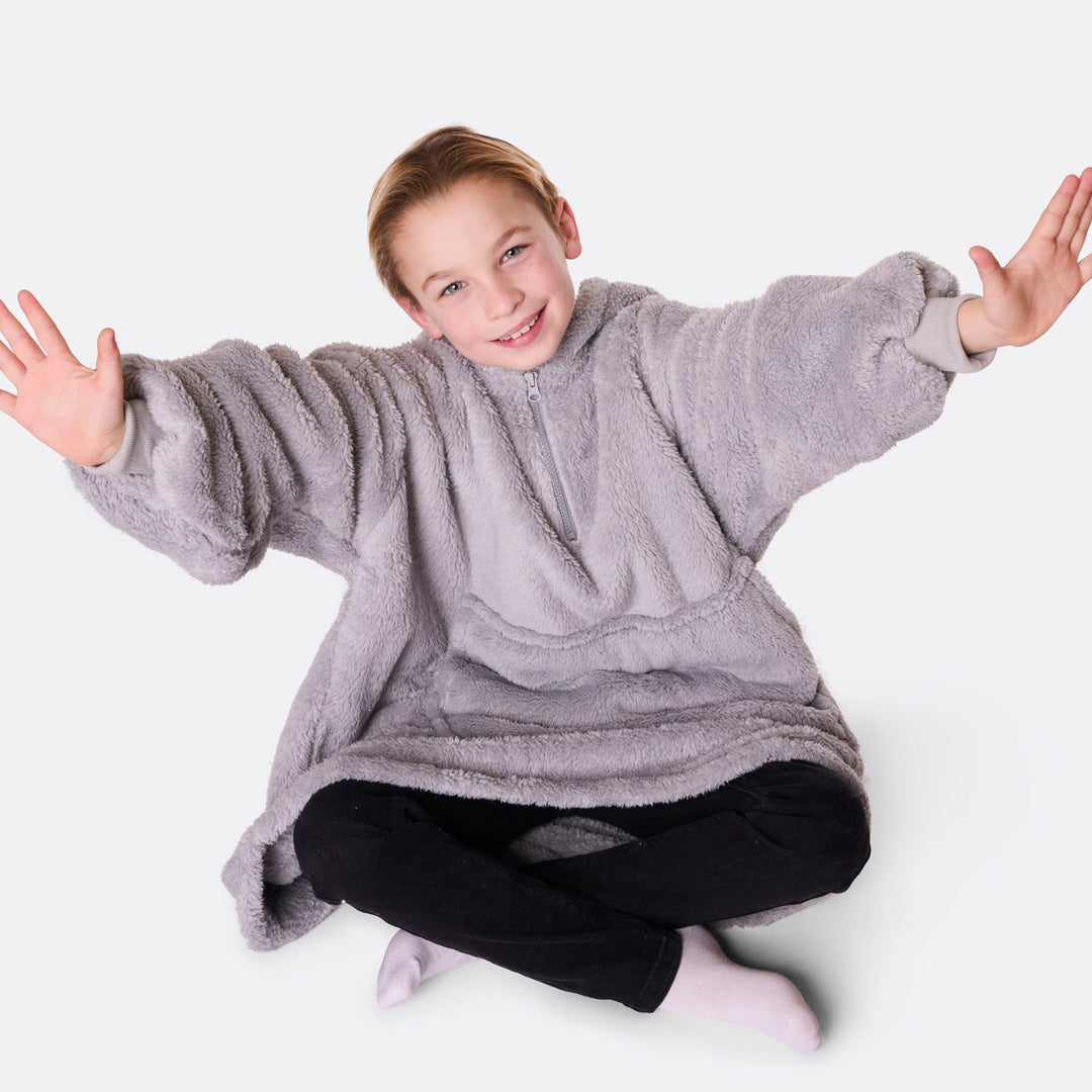 Granit Teddy HappyHoodie Kinder