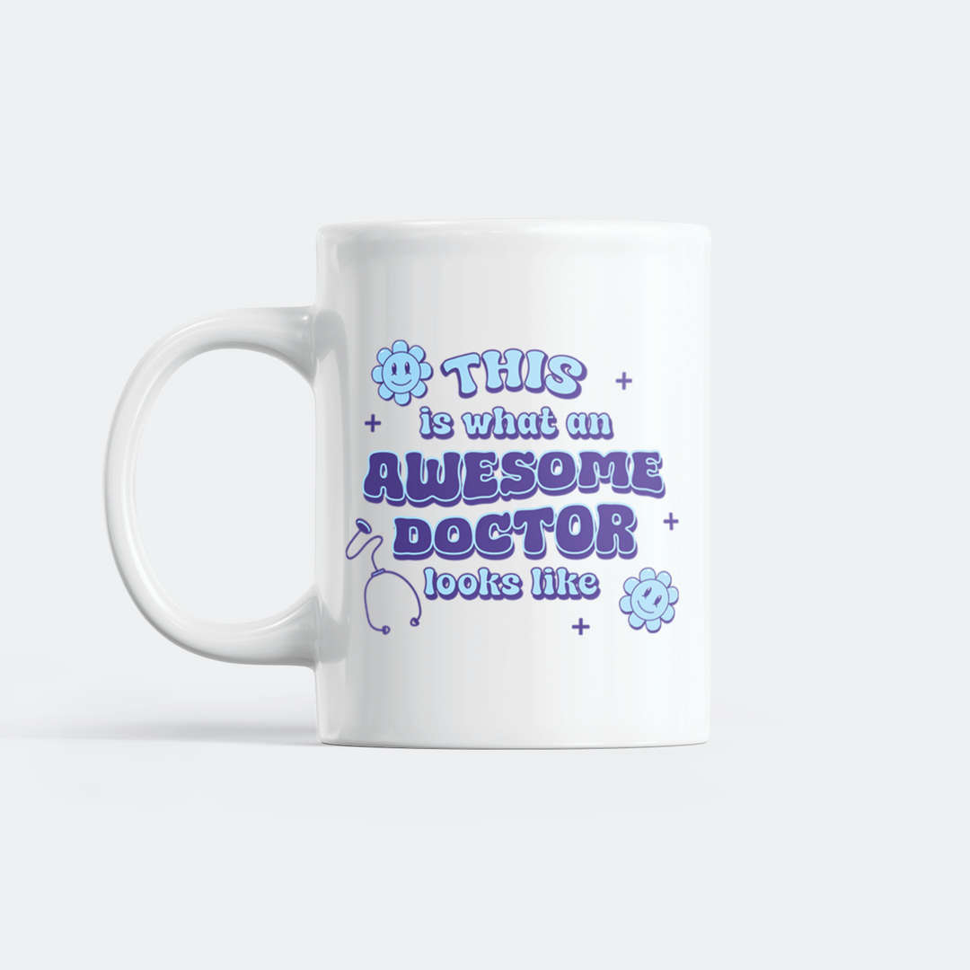 Awesome Doctor Tasse